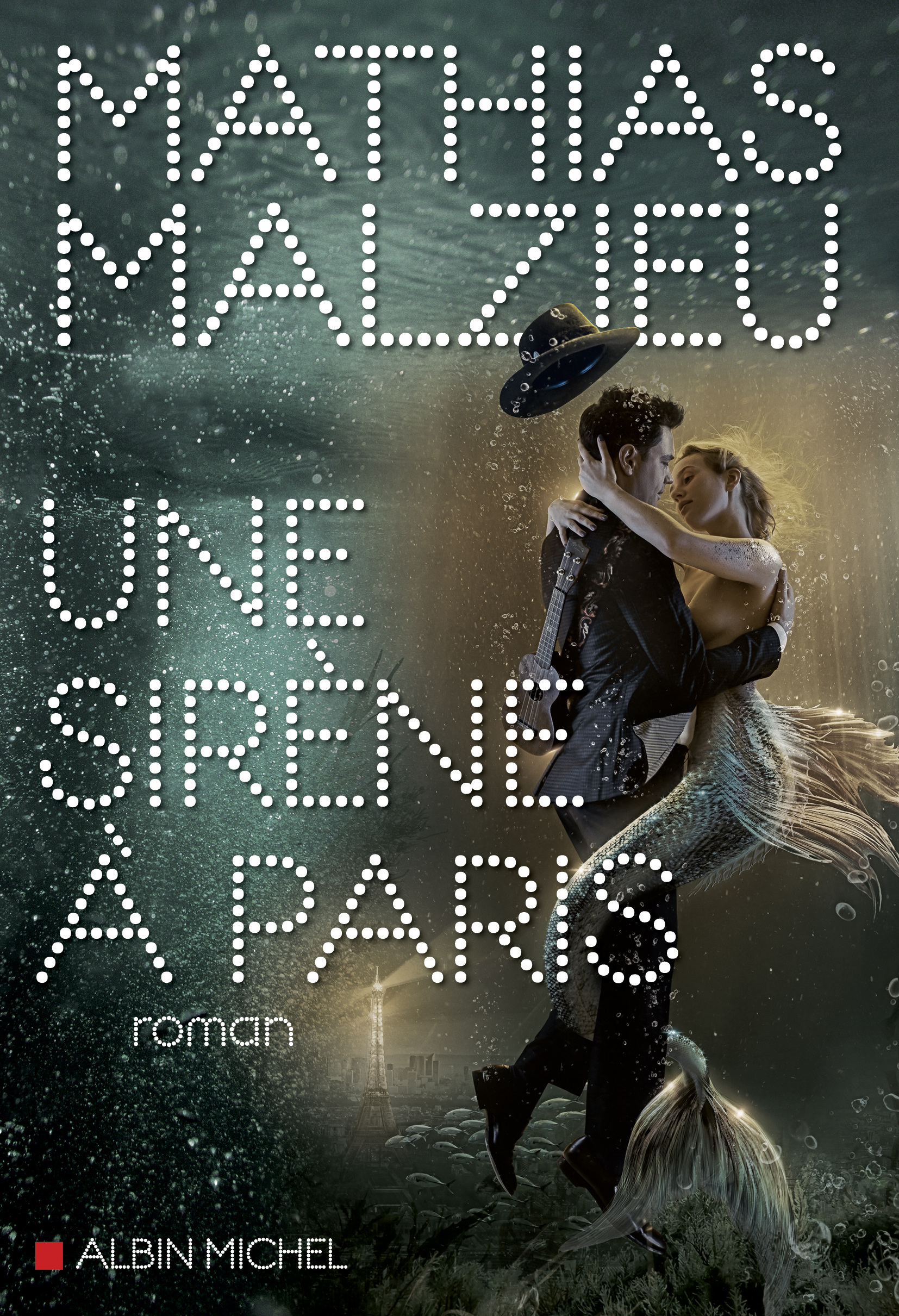 Une Sirène à Paris, Mathias Malzieu – Narre Ton Livre